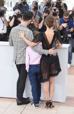 NATALIE PORTMAN at A Tale of Love and Darkness Photocall in Cannes