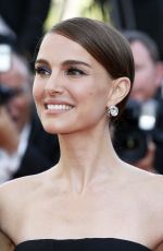 NATALIE PORTMAN at A Tale of Love and Darkness Premiere at Cannes Film Festival