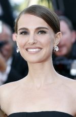 NATALIE PORTMAN at A Tale of Love and Darkness Premiere at Cannes Film Festival