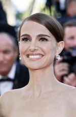 NATALIE PORTMAN at A Tale of Love and Darkness Premiere at Cannes Film Festival