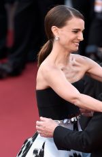 NATALIE PORTMAN at A Tale of Love and Darkness Premiere at Cannes Film Festival
