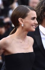 NATALIE PORTMAN at A Tale of Love and Darkness Premiere at Cannes Film Festival