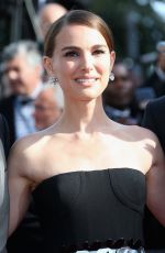 NATALIE PORTMAN at A Tale of Love and Darkness Premiere at Cannes Film Festival