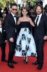 NATALIE PORTMAN at A Tale of Love and Darkness Premiere at Cannes Film Festival