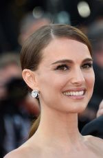 NATALIE PORTMAN at A Tale of Love and Darkness Premiere at Cannes Film Festival