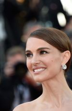 NATALIE PORTMAN at A Tale of Love and Darkness Premiere at Cannes Film Festival