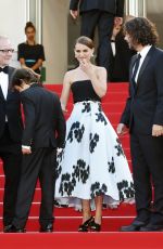 NATALIE PORTMAN at A Tale of Love and Darkness Premiere at Cannes Film Festival