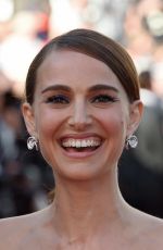 NATALIE PORTMAN at A Tale of Love and Darkness Premiere at Cannes Film Festival