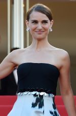 NATALIE PORTMAN at A Tale of Love and Darkness Premiere at Cannes Film Festival