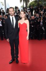 NATALIE PORTMAN at La Tete Haute Premiere at 2015 Cannes Film Festival