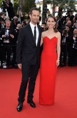 NATALIE PORTMAN at La Tete Haute Premiere at 2015 Cannes Film Festival