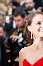 NATALIE PORTMAN at La Tete Haute Premiere at 2015 Cannes Film Festival