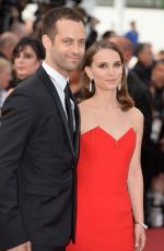 NATALIE PORTMAN at La Tete Haute Premiere at 2015 Cannes Film Festival