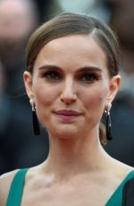NATALIE PORTMAN at Sicario Premiere at Cannes Film Festival