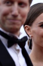 NATALIE PORTMAN at Sicario Premiere at Cannes Film Festival
