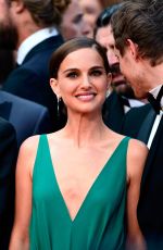 NATALIE PORTMAN at Sicario Premiere at Cannes Film Festival