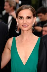 NATALIE PORTMAN at Sicario Premiere at Cannes Film Festival