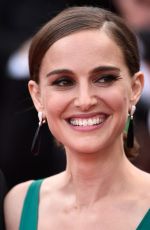 NATALIE PORTMAN at Sicario Premiere at Cannes Film Festival