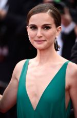 NATALIE PORTMAN at Sicario Premiere at Cannes Film Festival