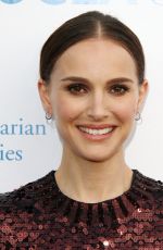 NATALIE PORTMAN at YCLA Israel Studies Awards in Los Angeles