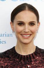 NATALIE PORTMAN at YCLA Israel Studies Awards in Los Angeles