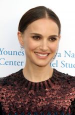 NATALIE PORTMAN at YCLA Israel Studies Awards in Los Angeles