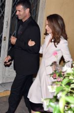 NATALIE PORTMAN Leaves a Restaurant in Cannes 05/18/2015
