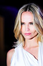 NATASHA POLY at De Grisogono Party in Cannes