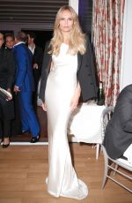 NATASHA POLY at De Grisogono Party in Cannes