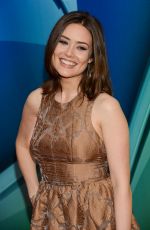 NEGAN BOONE at 2015 NBC Upfront Presentation in New York 05/011/2015