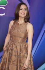 NEGAN BOONE at 2015 NBC Upfront Presentation in New York 05/011/2015