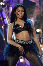 NICKI MINAJ at 2015 Billboard Music Awards in Las Vegas