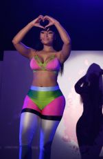 NICKI MINAJ Performs at iHeartradio Summer Pool Party in Las Vegas