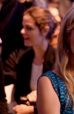 NICKY HILTON at The Fashion Institute of Technology