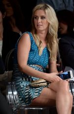 NICKY HILTON at The Fashion Institute of Technology