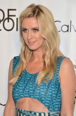 NICKY HILTON at The Fashion Institute of Technology