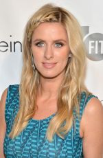 NICKY HILTON at The Fashion Institute of Technology