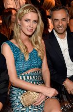 NICKY HILTON at The Fashion Institute of Technology