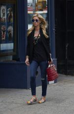 NICKY HILTON Out and About in East Village Neighborhood 05/01/2015