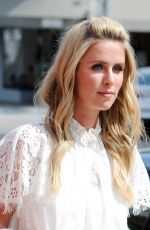 NICKY HILTON Out and About in New York 05/28/2015