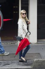 NICKY HILTON Out and About in Paris 05/04/2015