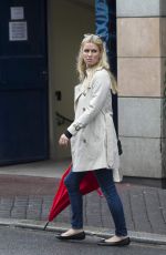 NICKY HILTON Out and About in Paris 05/04/2015