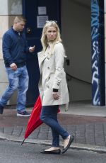 NICKY HILTON Out and About in Paris 05/04/2015