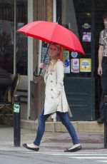 NICKY HILTON Out and About in Paris 05/04/2015