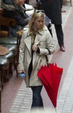 NICKY HILTON Out and About in Paris 05/04/2015