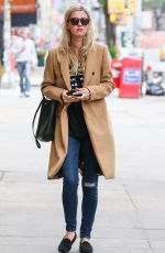 NICKY HILTON Out in New York 05/18/2015