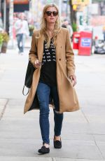 NICKY HILTON Out in New York 05/18/2015