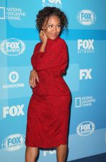 NICOLE BEHARIE at Fox Network 2015 Programming Upfront in New York