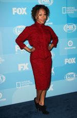 NICOLE BEHARIE at Fox Network 2015 Programming Upfront in New York