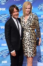 NICOLE KIDMAN at American Idol XIV Grand Finale in Hollywood
